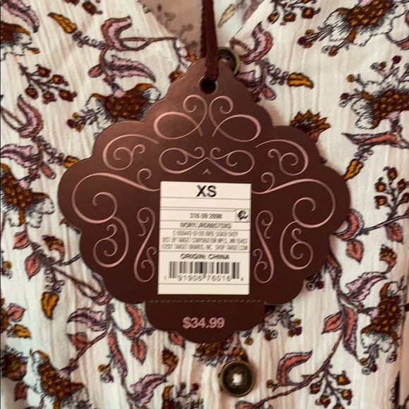 Knox Rose Boho dress - Picture 4 of 6